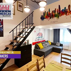  Apartment Little Americas Westend Mall